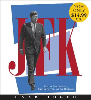 Book cover for JFK Low Price CD