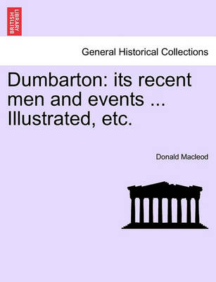 Book cover for Dumbarton