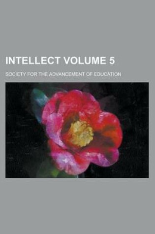 Cover of Intellect Volume 5