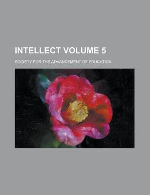 Book cover for Intellect Volume 5