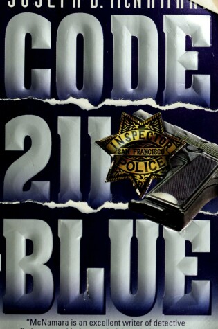 Cover of Code 211 Blue