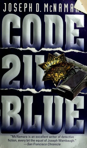 Book cover for Code 211 Blue