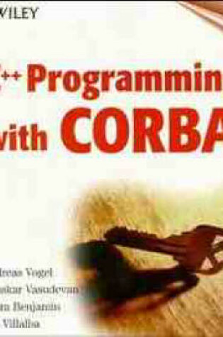 Cover of C++ Programming with CORBA