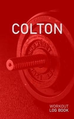 Book cover for Colton