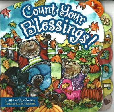 Book cover for Count Your Blessings