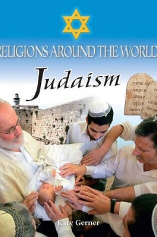 Cover of Judaism