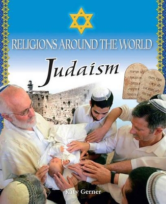 Cover of Judaism