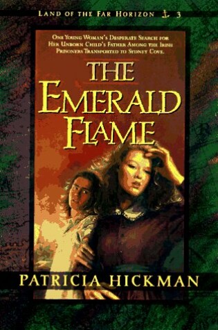 Cover of The Emerald Flame