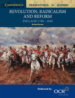 Cover of Revolution, Radicalism and Reform