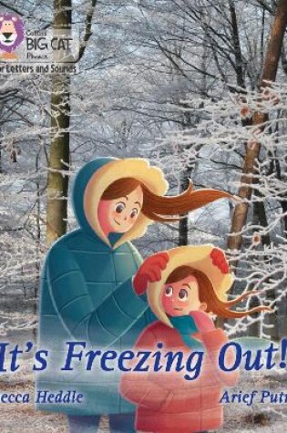 Cover of It's freezing out!