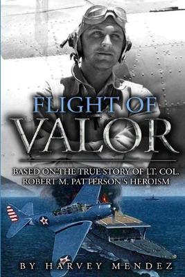 Book cover for Flight of Valor