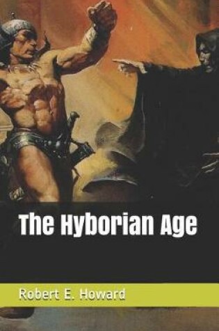 Cover of The Hyborian Age