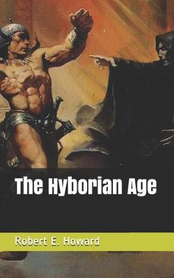 Book cover for The Hyborian Age