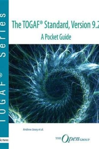 Cover of The Togaf(r) Standard, Version 9.2 - A Pocket Guide