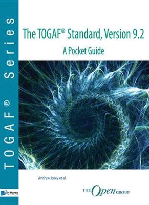 Book cover for The Togaf(r) Standard, Version 9.2 - A Pocket Guide