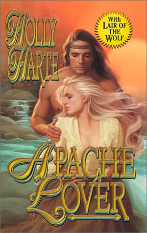 Book cover for Apache Lover