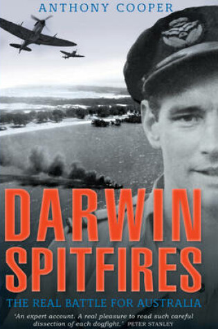 Cover of Darwin Spitfires