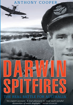 Book cover for Darwin Spitfires