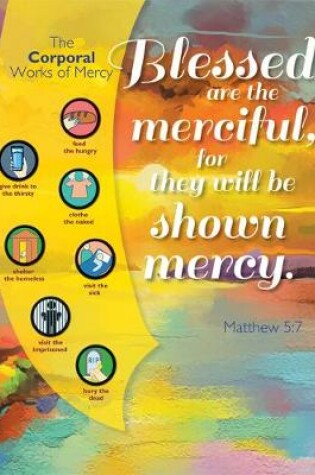 Cover of Works of Mercy Prayer Card (25 Pack)