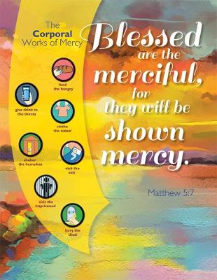 Book cover for Works of Mercy Prayer Card (25 Pack)