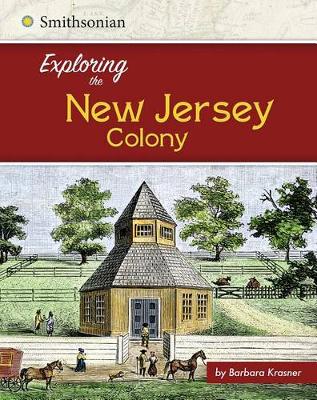 Book cover for Exploring the New Jersey Colony