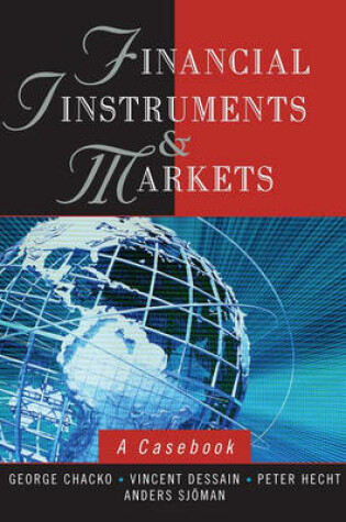 Cover of Financial Instruments and Markets