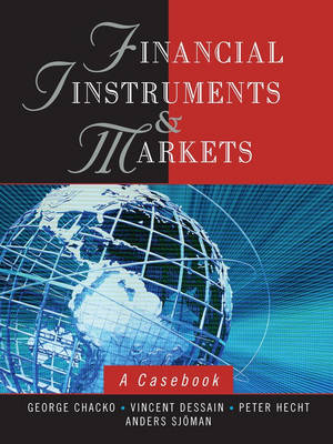 Book cover for Financial Instruments and Markets