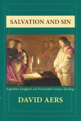 Book cover for Salvation and Sin