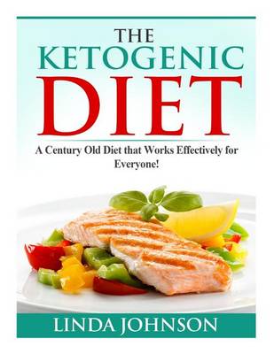 Book cover for The Ketogenic Diet