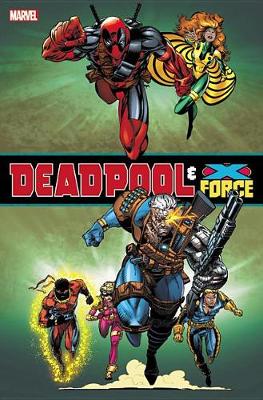 Book cover for Deadpool & X-force Omnibus