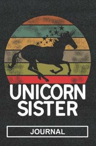 Cover of Unicorn Sister - Journal