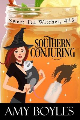 Book cover for Southern Conjuring