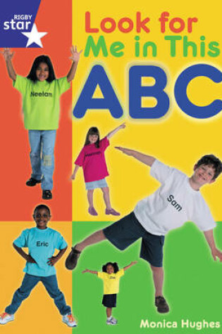 Cover of Star Shared: Reception, Look for me in this ABC Big Book