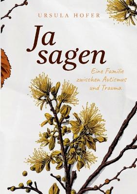 Book cover for Ja sagen