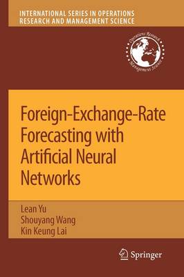 Cover of Foreign-Exchange-Rate Forecasting with Artificial Neural Networks