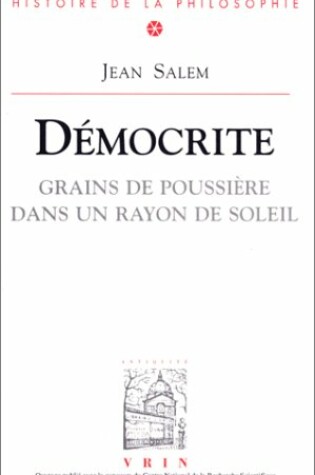 Cover of Democrite