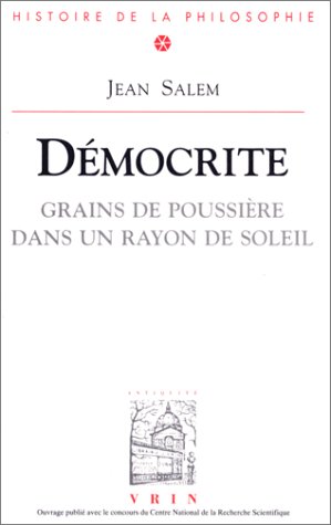 Book cover for Democrite