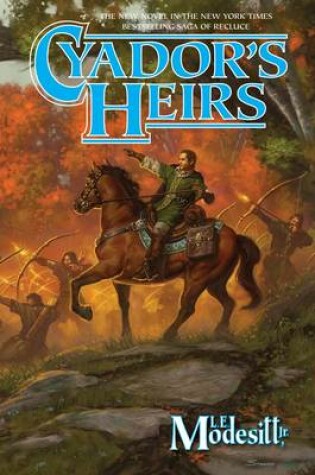 Cover of Cyador's Heirs