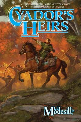 Book cover for Cyador's Heirs