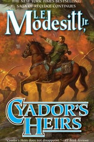 Cover of Cyador's Heirs