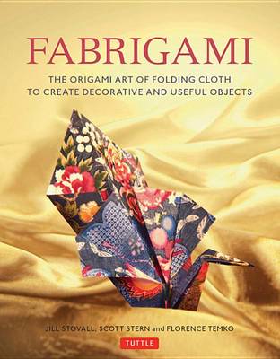 Book cover for Fabrigami