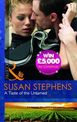 Cover of A Taste Of The Untamed
