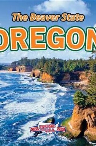 Cover of Oregon with Code