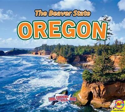 Cover of Oregon with Code