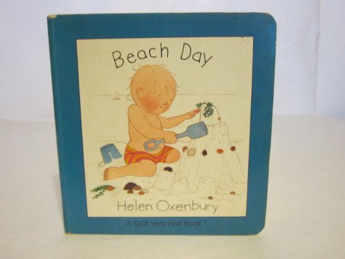 Book cover for Oxenbury Helen : Beach Day (Hbk)