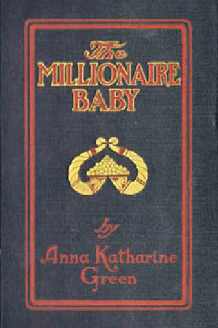 Cover of The Millionaire Baby