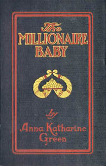 Book cover for The Millionaire Baby