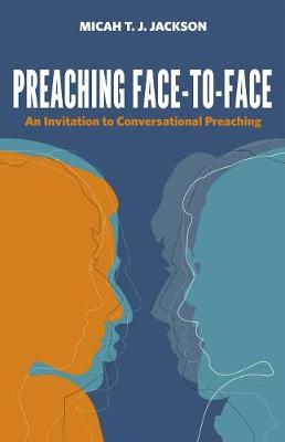 Book cover for Preaching Face-to-Face