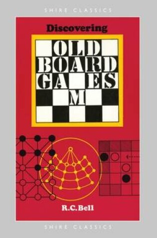 Cover of Discovering Old Board Games