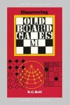 Book cover for Discovering Old Board Games